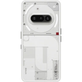 Смартфон Nothing Phone (3A) 8/256Gb White