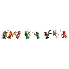 Конструктор LEGO NINJAGO Arc Dragon of Focus 71836