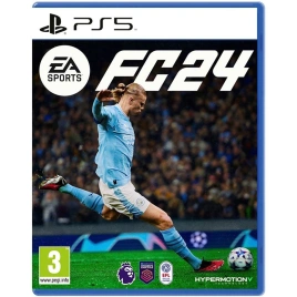 Игра EA Sports Fifa 24 (русская версия) (PS5)