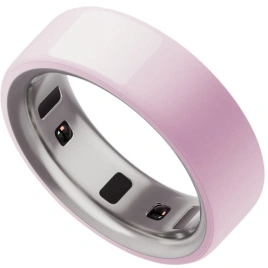 Умное кольцо Oura Ring 4 Size 8 Ceramic Petal