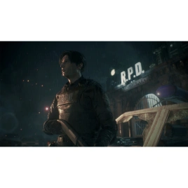 Игра Sony Resident Evil 2 (Русская версия) (PS5)