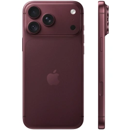 Смартфон Apple iPhone 18 Pro Max 1TB nano Sim + eSim Burgundy