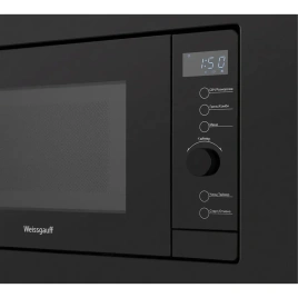 Микроволновая печь Weissgauff HMT-620 BG Grill Black