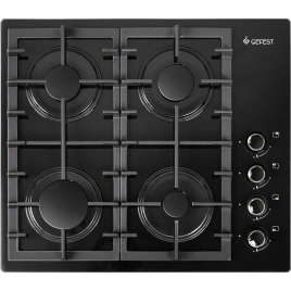 Газовая варочная панель Gefest СГ СВН 2230 К3 Black