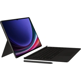 Чехол-клавиатура Samsung Book Cover Keyboard для Galaxy Tab S9 Ultra Black (EF-DX915B)