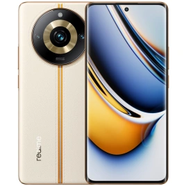 Смартфон Realme 11 Pro Plus 8/256Gb Sunrise Beige