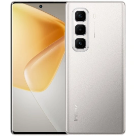 Смартфон Infinix Hot 50 Pro Plus 8/256Gb Titanium Grey