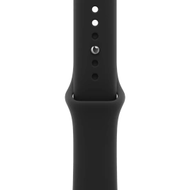 Смарт-часы Apple Watch SE (2026) 44mm Midnight Aluminum Black Sport Band M/L