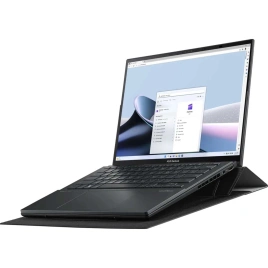 Ноутбук ASUS Zenbook Duo UX8406CA-QL345X 14 OLED/ i7-255H Ultra/32GB/1TB SSD (90NB14X1-M00M30) Inkwell Gray