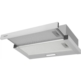 Встраиваемая вытяжка Weissgauff TEL 06 1M IX Stainless Steel