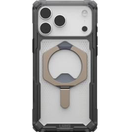 Чехол UAG MagSafe Plasma XTE 360 для iPhone 18 Pro Ash/Titanium (114573113136)