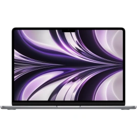 Ноутбук Apple MacBook Air (2022) 13 M2 8C CPU, 8C GPU/8Gb/256Gb SSD (MLXW3) Space Gray