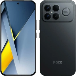 Смартфон Xiaomi Poco F8 Ultra 16/512Gb Black EAC