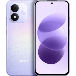 Смартфон Xiaomi Redmi Note 17 5G 6/256Gb Celestial Purple EAC