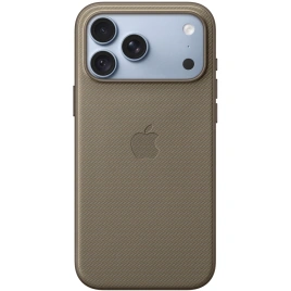 Чехол Apple TechWoven Case with MagSafe для iPhone 18 Pro Max Taupe (MKDQ4)
