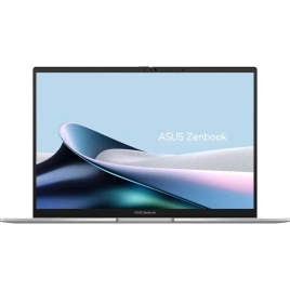 Ноутбук ASUS Zenbook 14 UX3405CA-ST1093 14 OLED/ i9-285H Ultra/32GB/512GB SSD (90NB14W2-M01LJ0) Foggy Silver