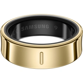 Умное кольцо Samsung Galaxy Ring SM-Q506 Size 6 Titanium Gold