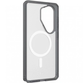 Чехол UAG DOT Case with MagSafe для Samsung Galaxy S26 Ultra Frosted Ice/Ash (214519110231)
