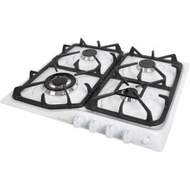 Газовая варочная панель Gefest СГ СН 1210-02 К4 White