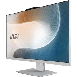 Моноблок MSI Modern AM272P 1M-685XRU 27 FHD IPS/ i7-150U/32GB/1TB SSD (9S6-AF8232-1403) White