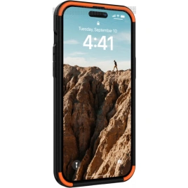 Чехол UAG Civilian For MagSafe для iPhone 14 Pro Olive