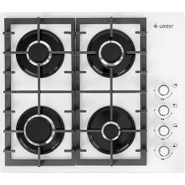 Газовая варочная панель Gefest СГ СВН 2230 К12 White
