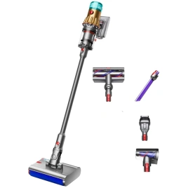 Пылесос Dyson V12S Detect Slim Submarine SV46 Yellow/Nickel
