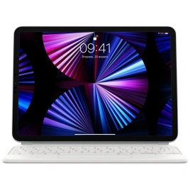 Клавиатура Apple Magic Keyboard для iPad Pro 11 (MJQJ3RS/A) White