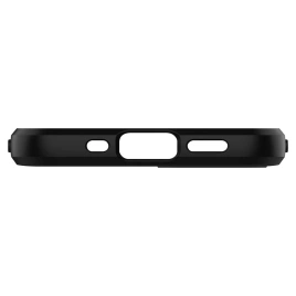 Чехол Spigen Rugged Armor для iPhone 12 Mini ( ACS01743) Black