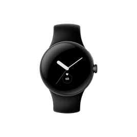 Смарт-часы Google Pixel Watch Mate Black case/Obsidian Active band