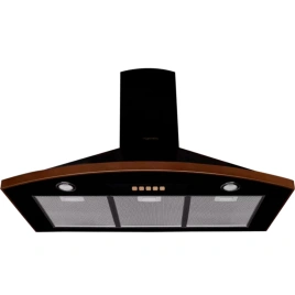 Встраиваемая вытяжка Kuppersberg Bona 90 B Black
