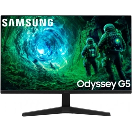 Монитор Samsung 27" S27FG532EI IPS Black (LS27FG532EIXCI)