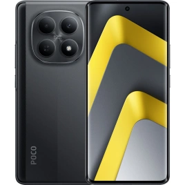 Смартфон Xiaomi Poco M8 5G 12/512Gb Black EAC