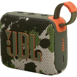 Портативная колонка JBL GO 4 Camouflage