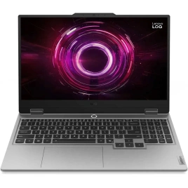 Ноутбук Lenovo LOQ 15AHP10 15.6 IPS/R5-220/16GB/512GB SSD (83JG000VRK) Luna Grey