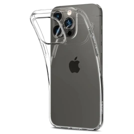 Чехол Spigen Liquid Crystal для iPhone 14 Pro (ACS04953) Crystal Clear