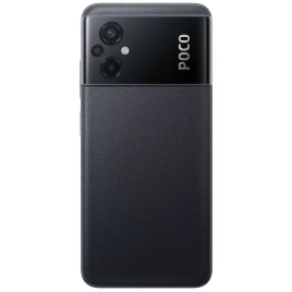 Смартфон XiaoMi Poco M5 6/128GB Black Global Version