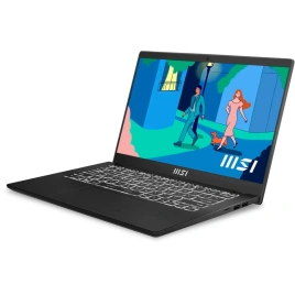 Ноутбук MSI Modern 14 C7M-048US 14 FHD IPS/ R7-7730U/16GB/512GB SSD (9S7-14JK12-048) Black