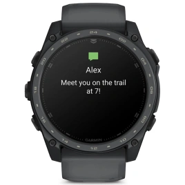 Смарт-часы Garmin Tactix 8 51mm Amoled Cerakote Ultralight Solver (010-04553-01) Slate Gray