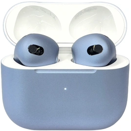 Наушники Apple AirPods 3 Color Light blue