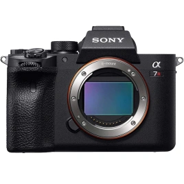 Фотоаппарат со сменной оптикой Sony Alpha 7R IV Body (ILCE-7RM4) Black