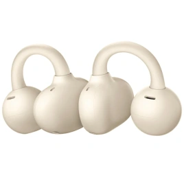 Наушники Huawei FreeClip Beige (55037342)