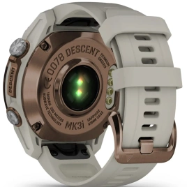 Спортивные часы Garmin Descent MK3i 43mm (010-02753-14) French Gray