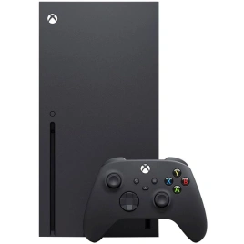 Игровая приставка Microsoft Xbox Series X 1Tb Black