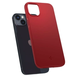 Чехол Spigen Thin Fit для iPhone 14 (ACS04789) Red