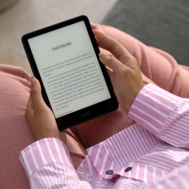 Электронная книга Amazon Kindle PaperWhite 16GB (с рекламой) 2024 Jade