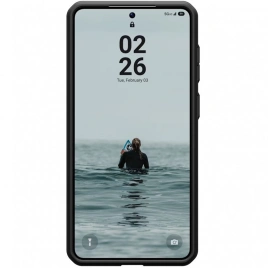 Чехол UAG DOT Case with MagSafe для Samsung Galaxy S26 Plus Black (214520114040)