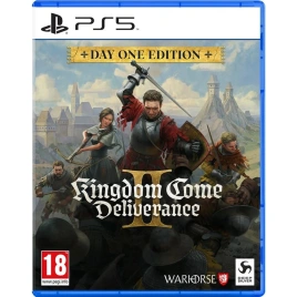 Игра Deep Silver Kingdom Come: Deliverance II (Русские субтитры) (PS5)