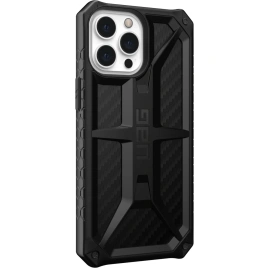 Чехол UAG Monarch для iPhone 13 Pro Max (113161114242) Carbon Fiber