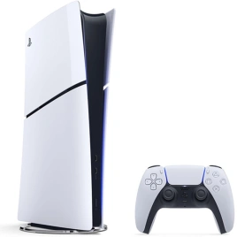Игровая приставка Sony PlayStation 5 Slim Digital edition 825GB White